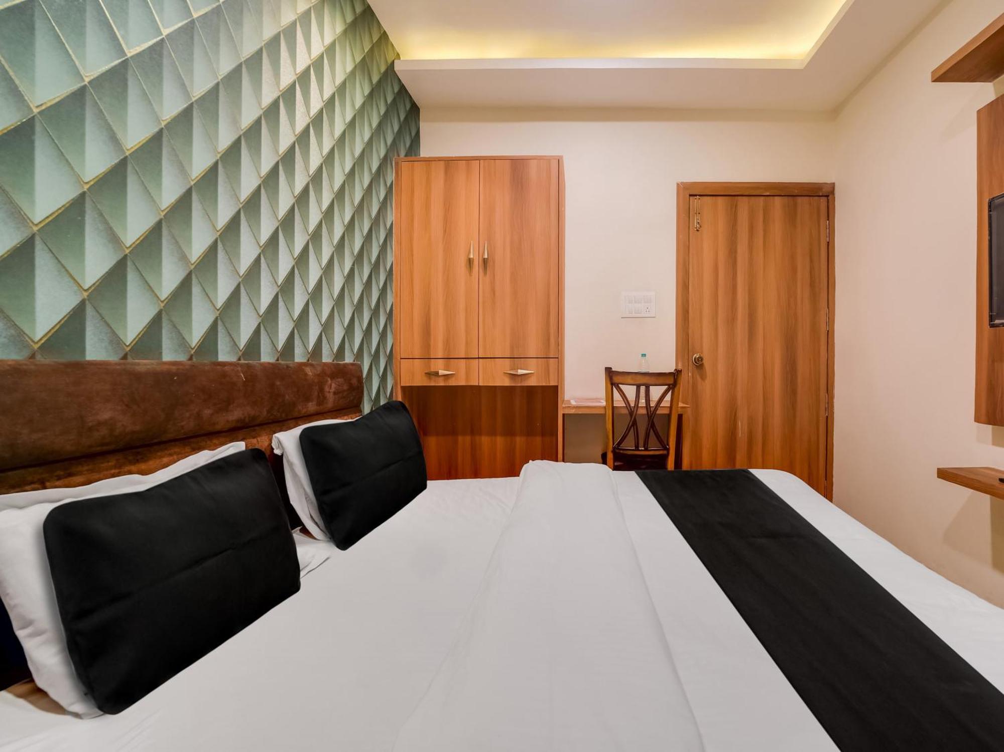 Super Zamzam Residency Otel Bhopal Dış mekan fotoğraf