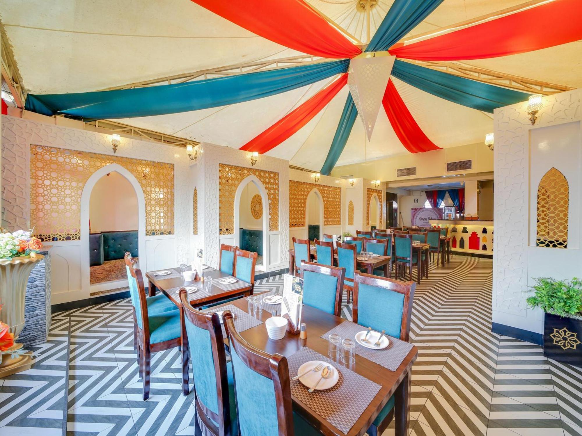 Super Zamzam Residency Otel Bhopal Dış mekan fotoğraf