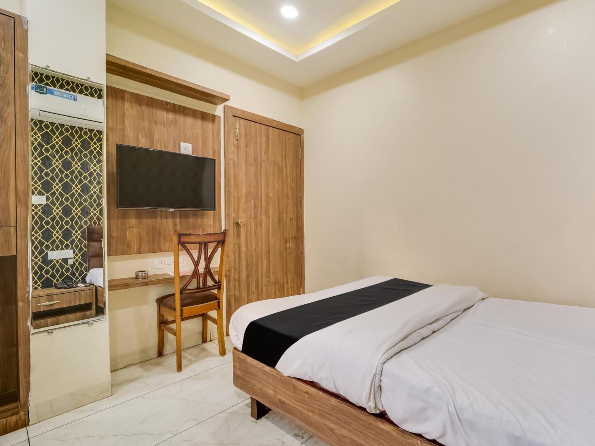 Super Zamzam Residency Otel Bhopal Dış mekan fotoğraf