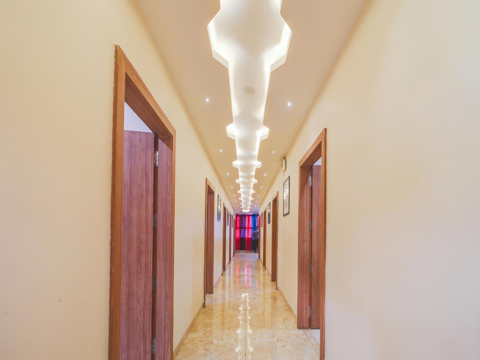 Super Zamzam Residency Otel Bhopal Dış mekan fotoğraf