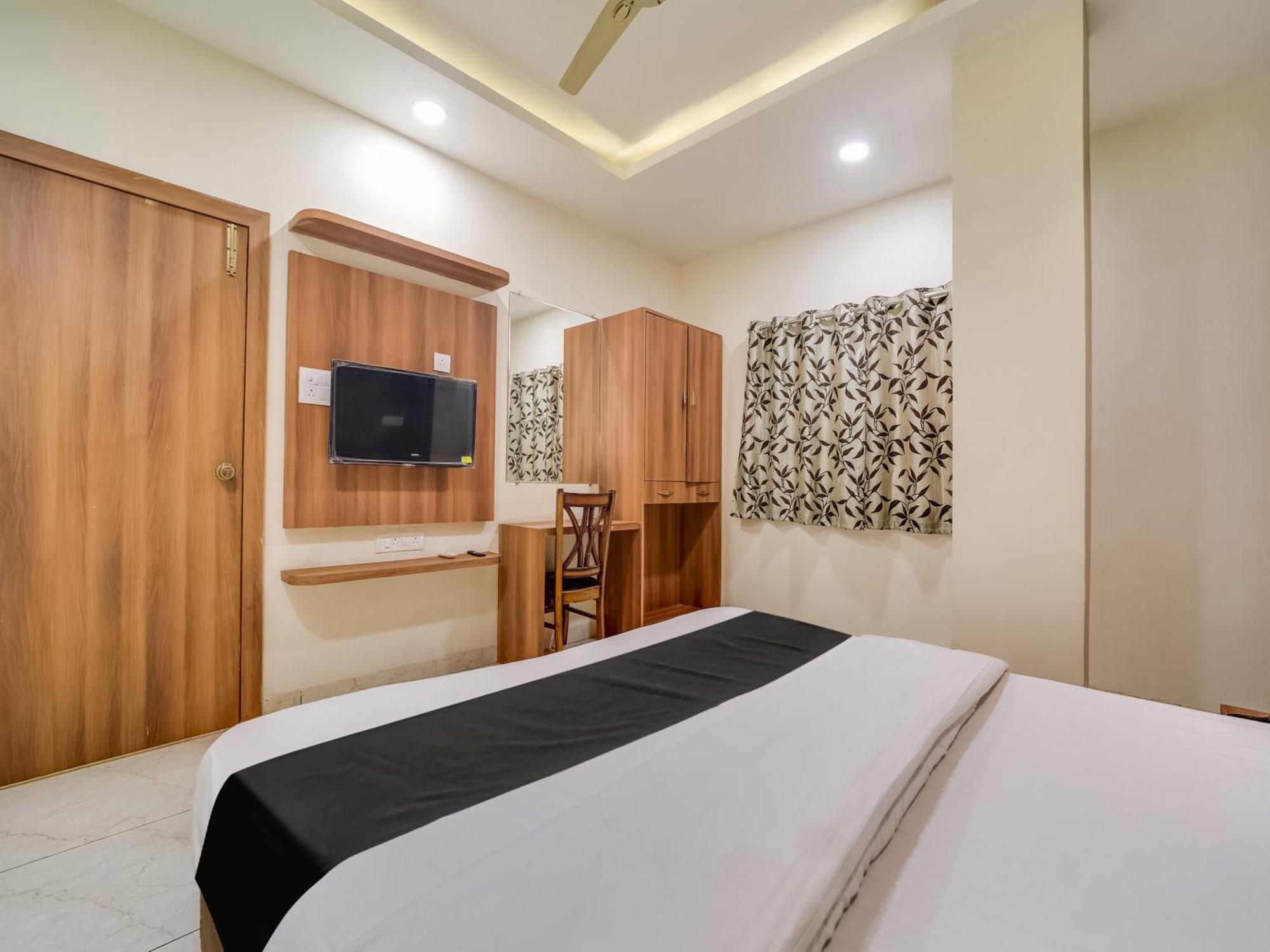 Super Zamzam Residency Otel Bhopal Dış mekan fotoğraf