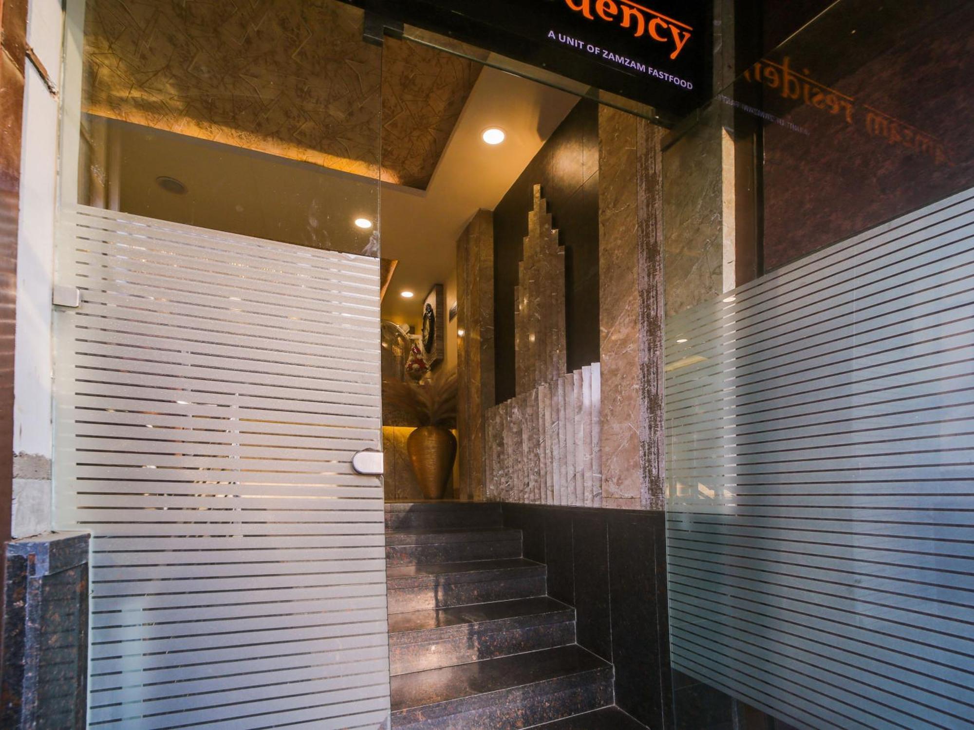 Super Zamzam Residency Otel Bhopal Dış mekan fotoğraf